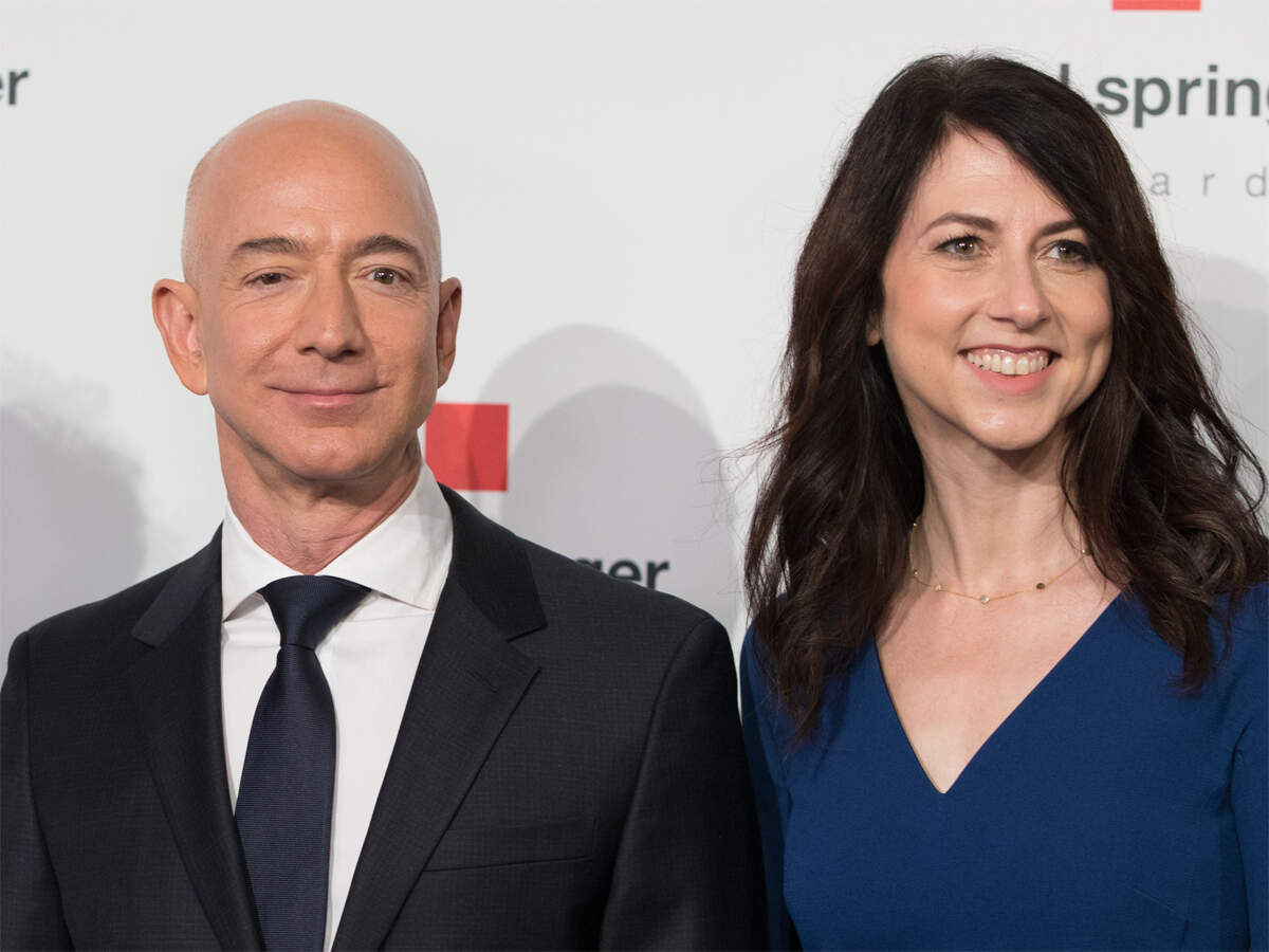 Amazon ambassador, author, philanthropist: Who is MacKenzie Bezos?