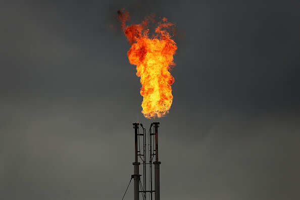 India’s natural gas production increased marginally in November