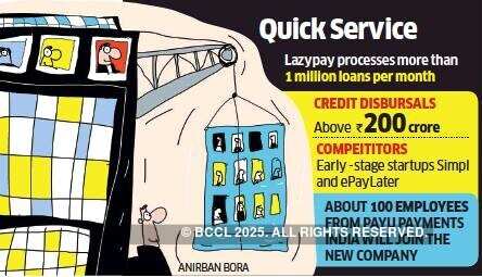 PayU India hiving off lending business as a separate entity
