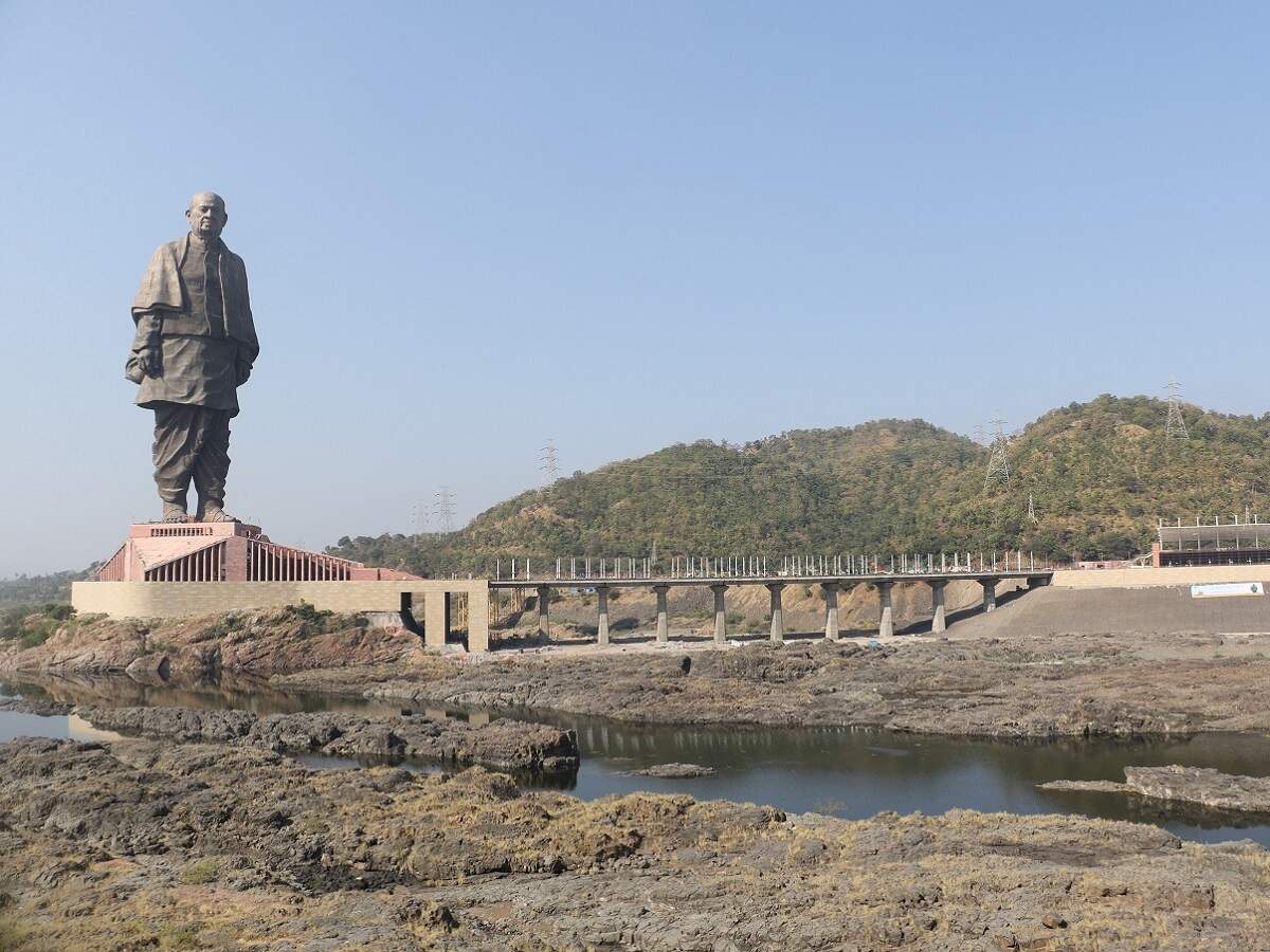 Sardar Patel statue unveiling: Government splurged Rs. 2.64 crore on ads