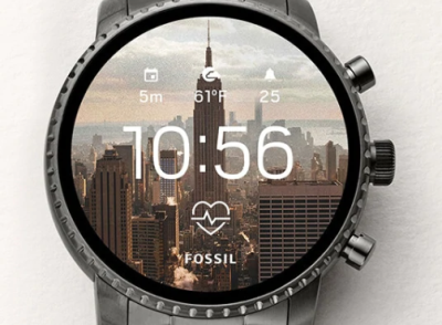 Google acquires Fossil smartwatch tech for $40M