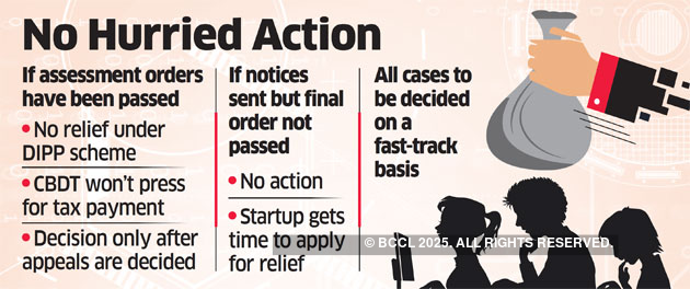CBDT breather soon on past angel tax demands