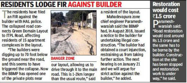 Bengaluru: KIADB revokes building plan approval of Darshita High-Rise