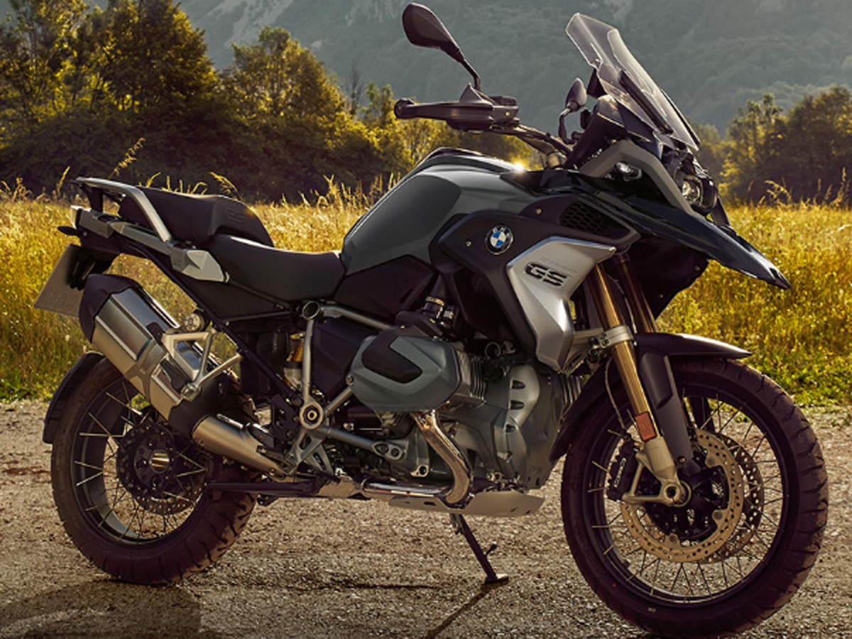 R 1250 Gs Made In India G 310 R G 310 Gs Among Top Selling Bike From Bmw Auto News Et Auto