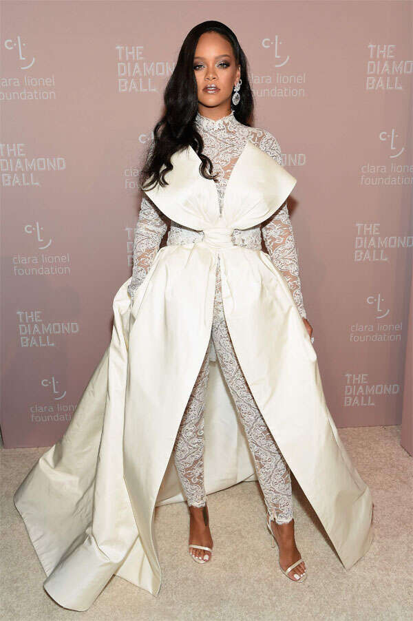 Rihanna's new fashion brand could make her the 1st female designer of colour at LVMH