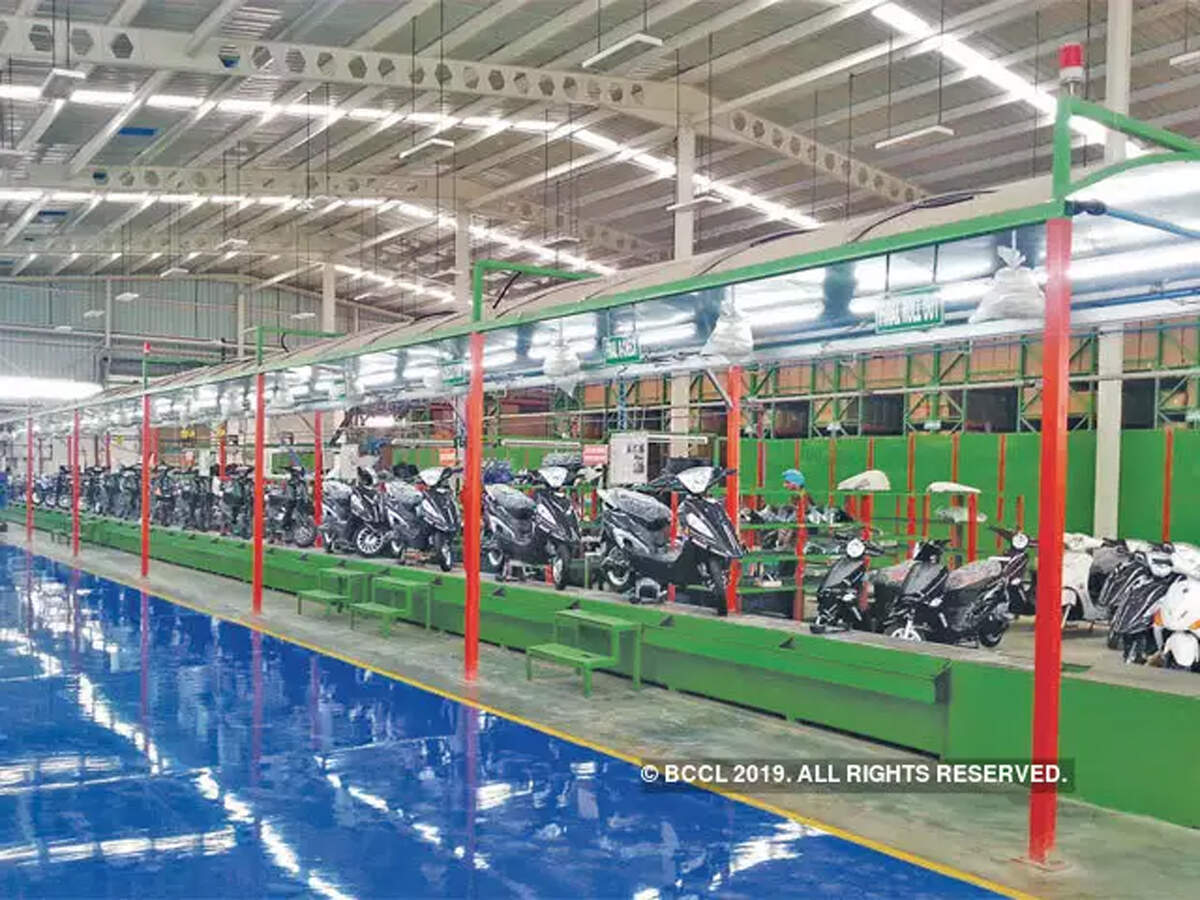 Lucas TVS in talks with e-bikes maker for supply of motors