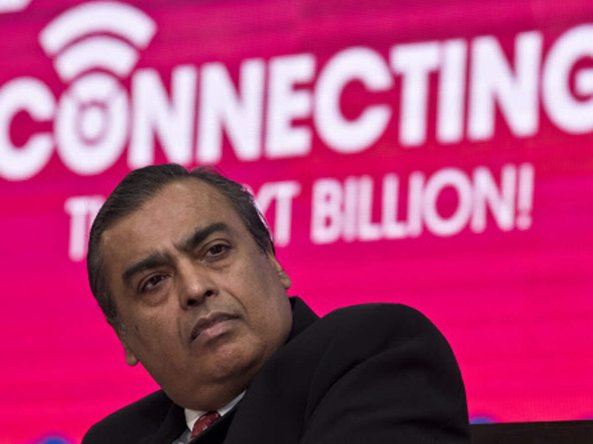 Gujarat is the laboratory of Mukesh Ambani's grand e-commerce foray