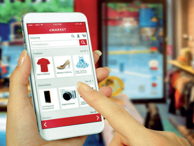 E-commerce guidelines: Call it tech biz, or retail biz?