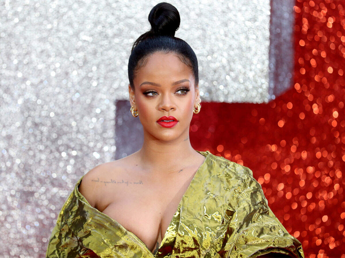 Rihanna's new fashion brand could make her the 1st female designer of colour at LVMH