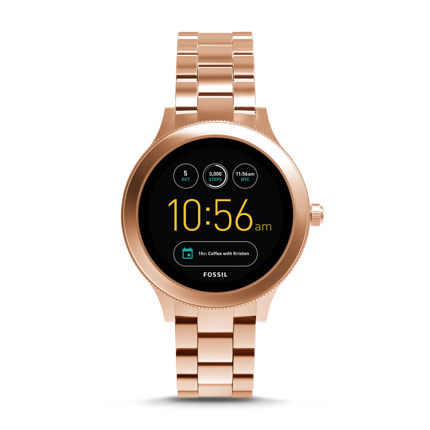 Fossil Group sells smartwatch technology to Google for $40 million