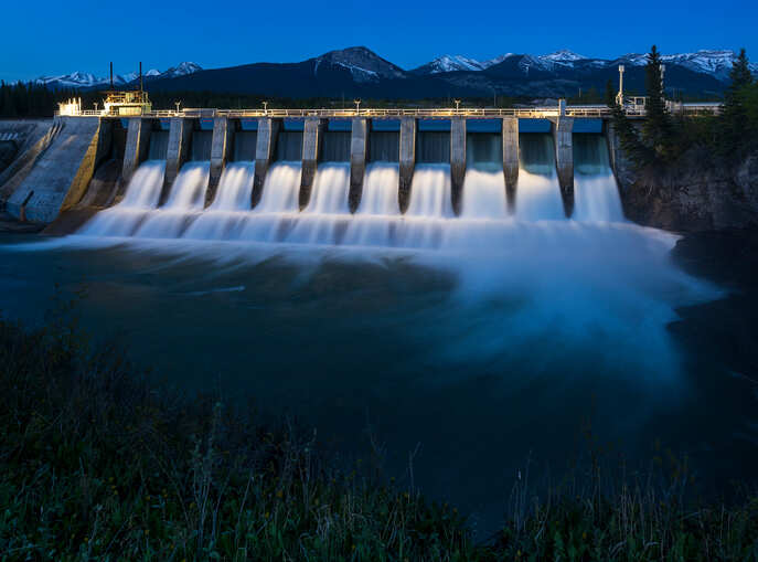 Hydropower expo in Nepal