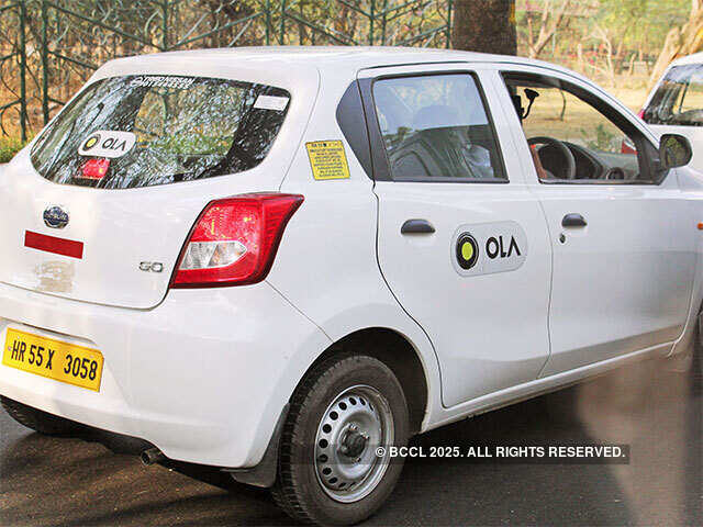 Bengaluru transport dept riled as Ola, Uber yet to disable child lock