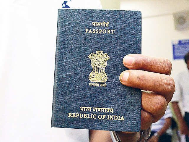Soon, Indians can have chip-based e-passport