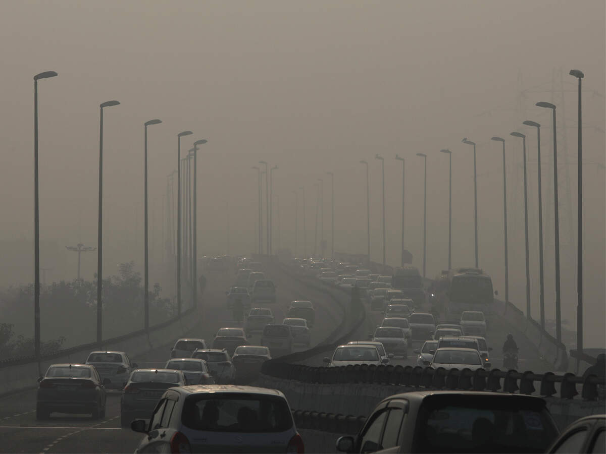 Air pollution may be making people unhappy: Study