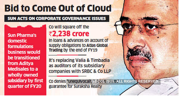 Sun to overhaul business practices to allay concerns