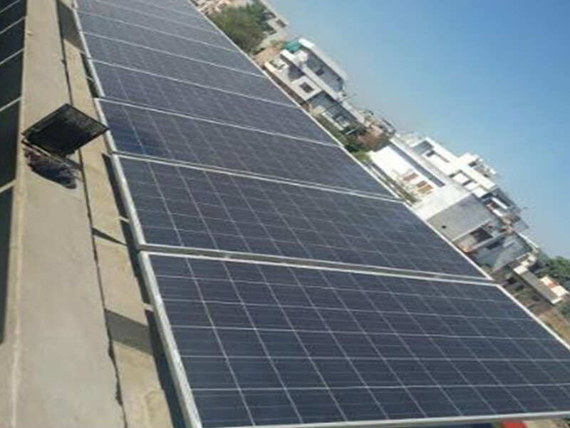 National honour to official for drafting solar policy to power small looms
