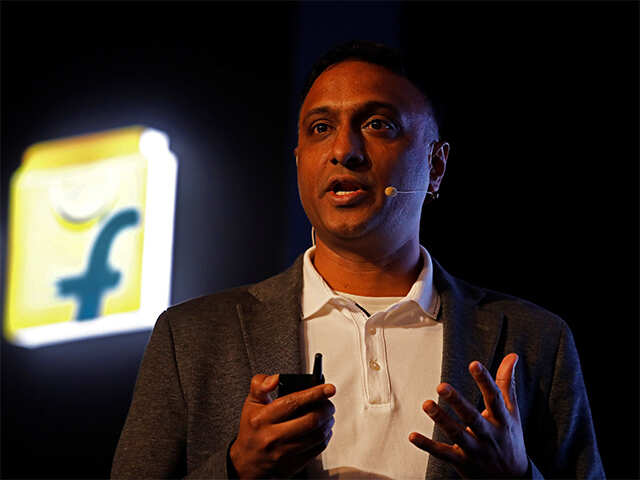 How Kalyan Krishnamurthy is reordering the Flipkart-Myntra top brass