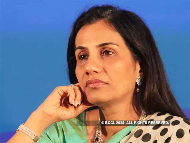 Chanda Kochhar got 'illegal gratification' through her husband for favouring Videocon, says CBI