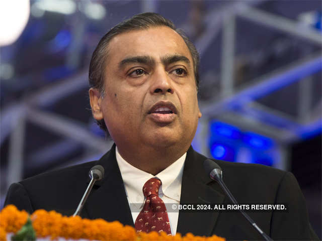 Reliance can be India's Alibaba, says UBS report