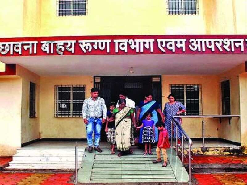 Aurangabad : ‘Cantonment hospital often refers patients to GMCH at night’