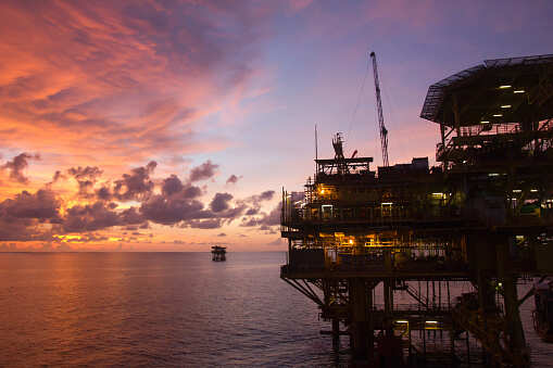 Share market update: OMCs trade in the green; BPCL rises over 1%