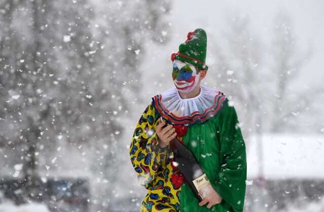 Kochi : Hospital clowns cheer patients