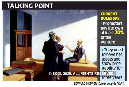 IndiaTech in talks with govt regulators for easier Startup listing rules