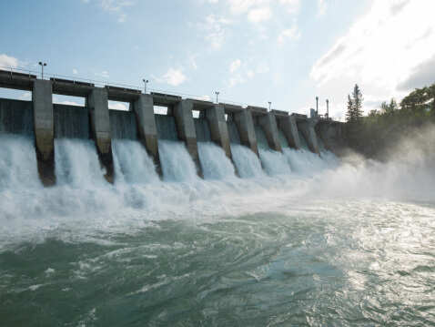 Pak delegation visiting India to inspect Pakal Dul, Lower Kalnai hydel power projects