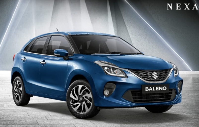 baleno starting price