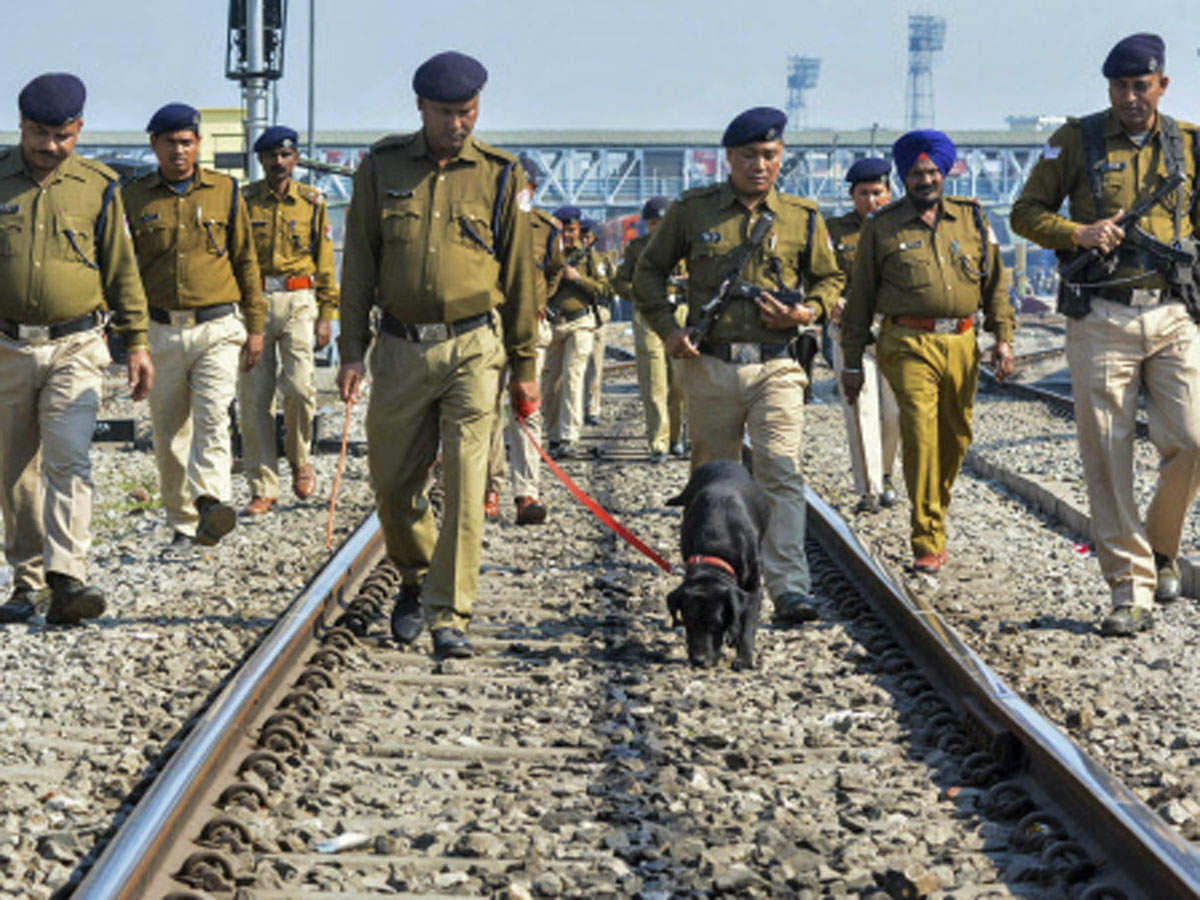 RPF Recruitment 2024