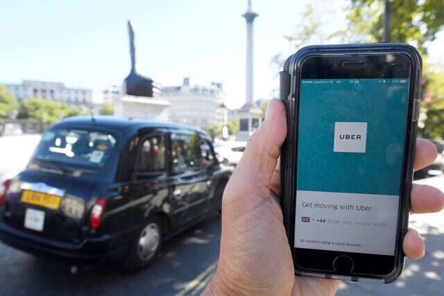 Uber to pull up users who take drivers for a ride