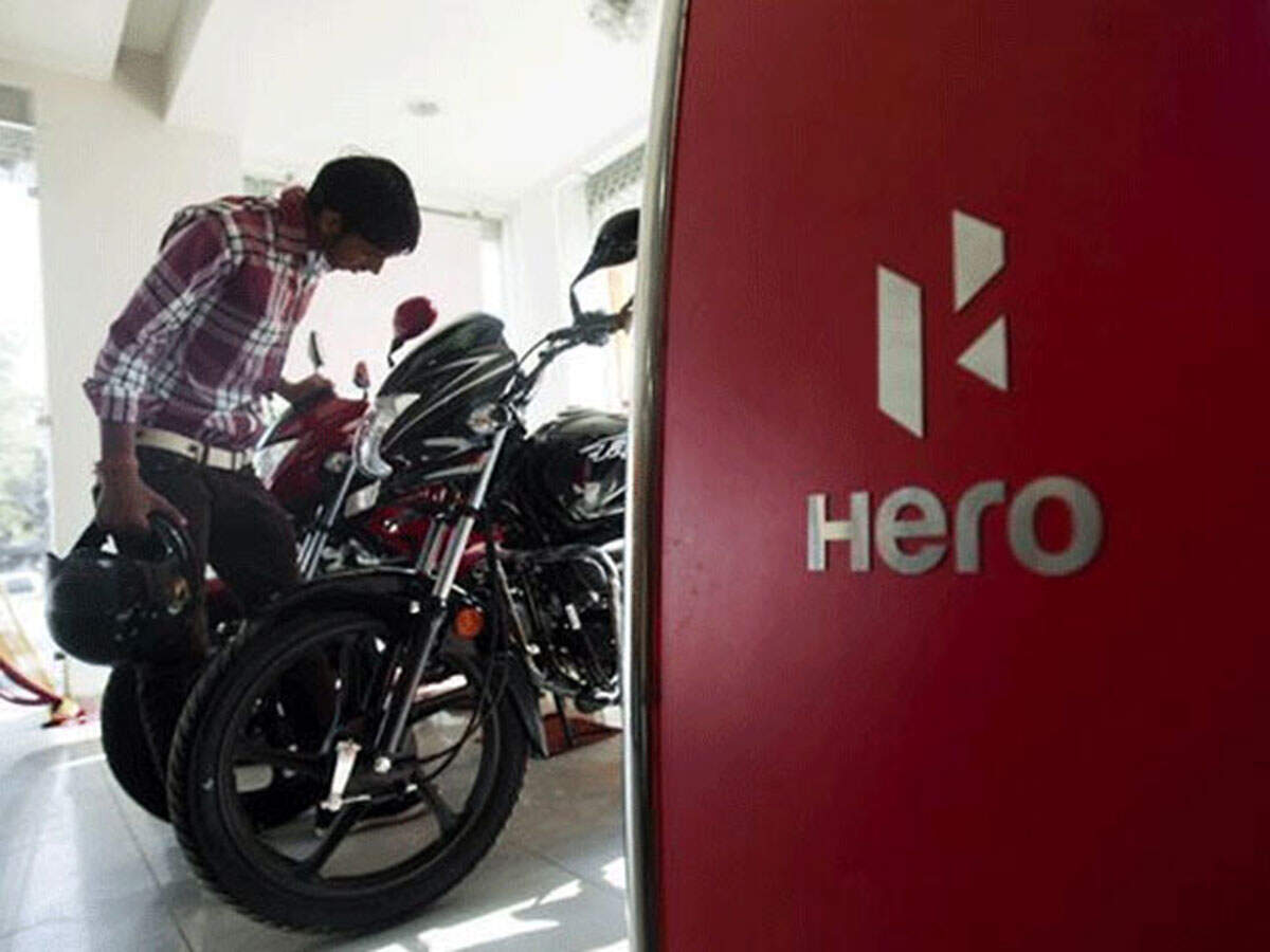 Hero MotoCorp reports 4.5% YoY drop in Q3 profit at Rs. 769 crore