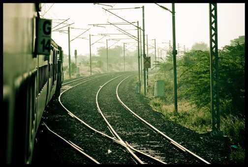 Online: BHEL wins Rs 350 crore order for railway line electrification