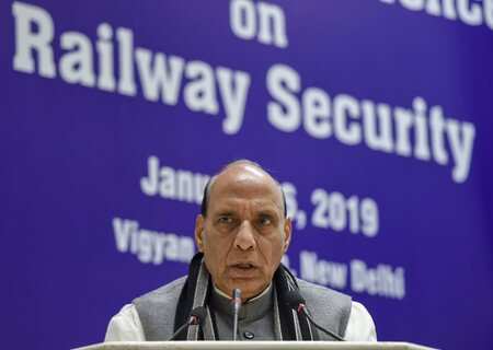 Interim Budget 'historic', to benefit all sections of society: Rajnath