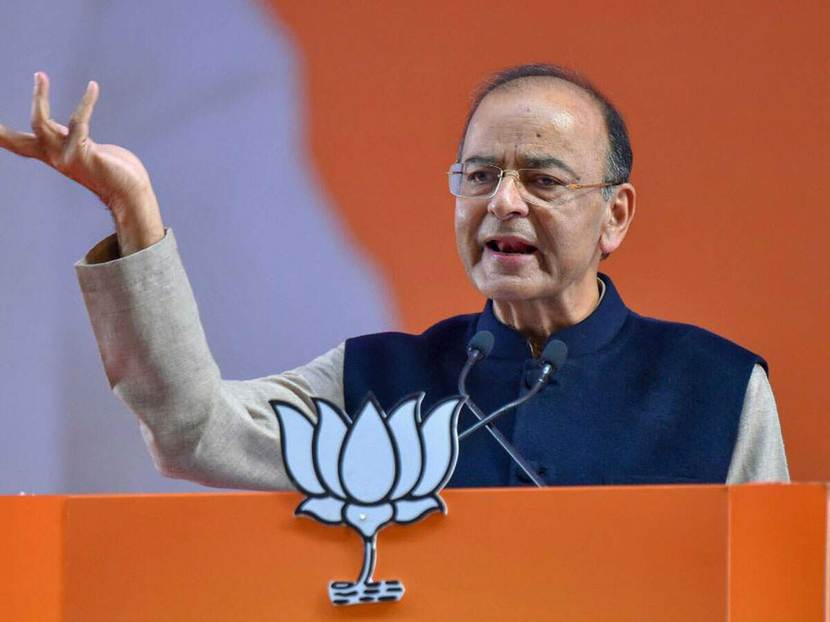 Arun Jaitley praises Budget as pro-poor, pro-farmer and pro-growth