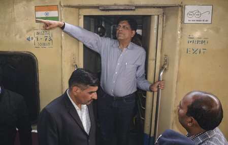 Budget 2019: Railways experienced safest year, says Goyal