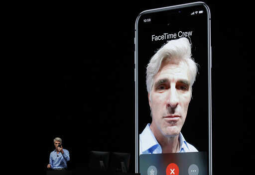 Apple fixes FaceTime privacy bug, will issue update next week