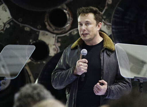 Musk makes all Tesla patents public to ‘fight climate change’
