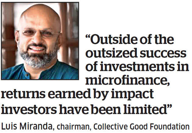 While deal-making has exploded, impact investors are struggling to differentiate themselves