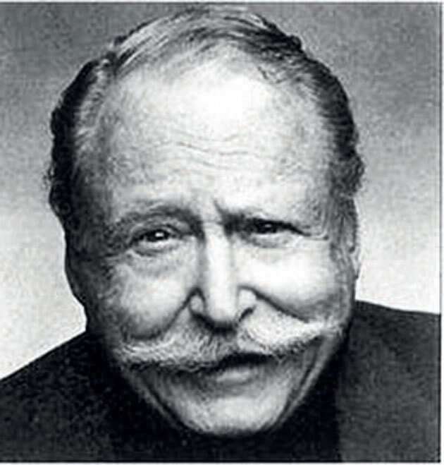 How a British researcher helped lay principles for organic farming movement in 1930s