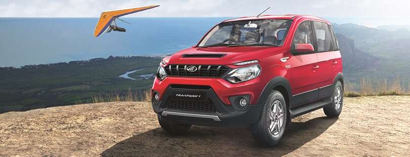 Mahindra Nuvosport