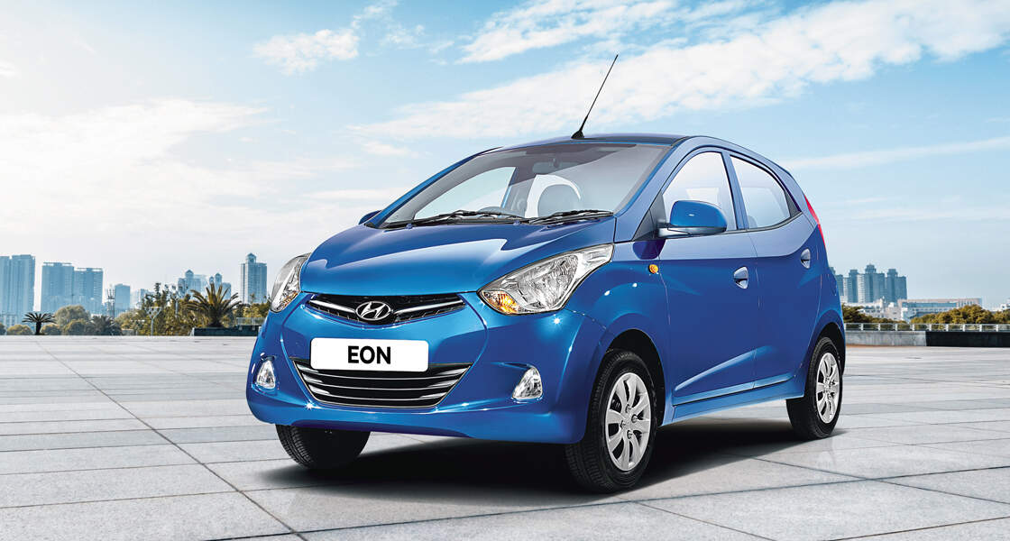 Hyundai EON