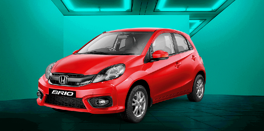 Honda Brio