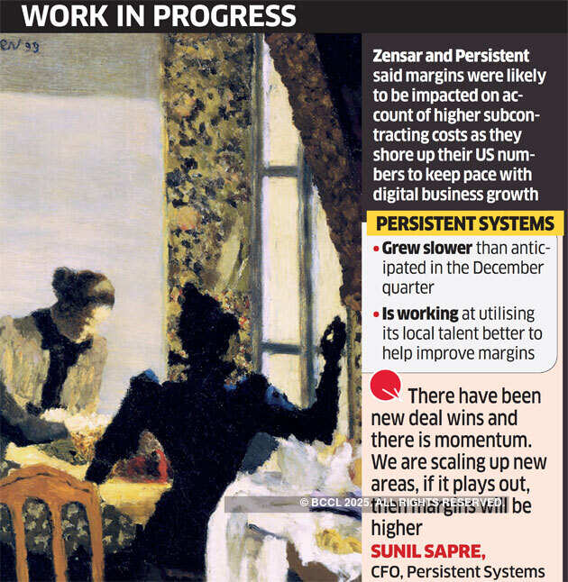 Mid-tier IT firms to grow faster on strong deal win