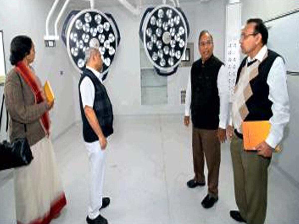 Ahmedabad: Civil to be largest hospital at a single campus