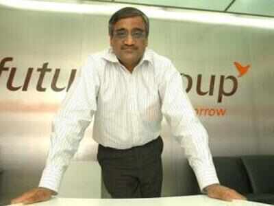 Future Retail to raise Rs 2,000 crore from promoters