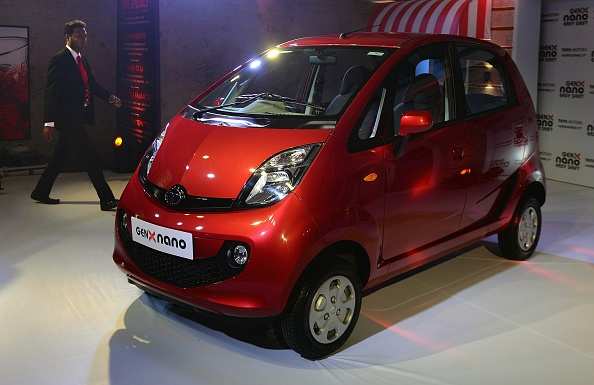 Tata nano new hotsell model 2018