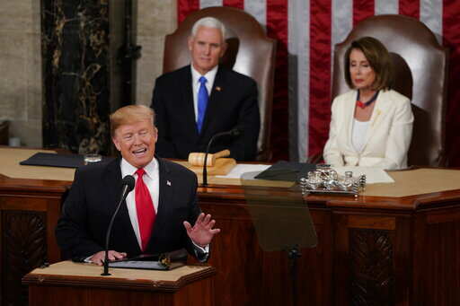 AP FACT CHECK: Trump on energy