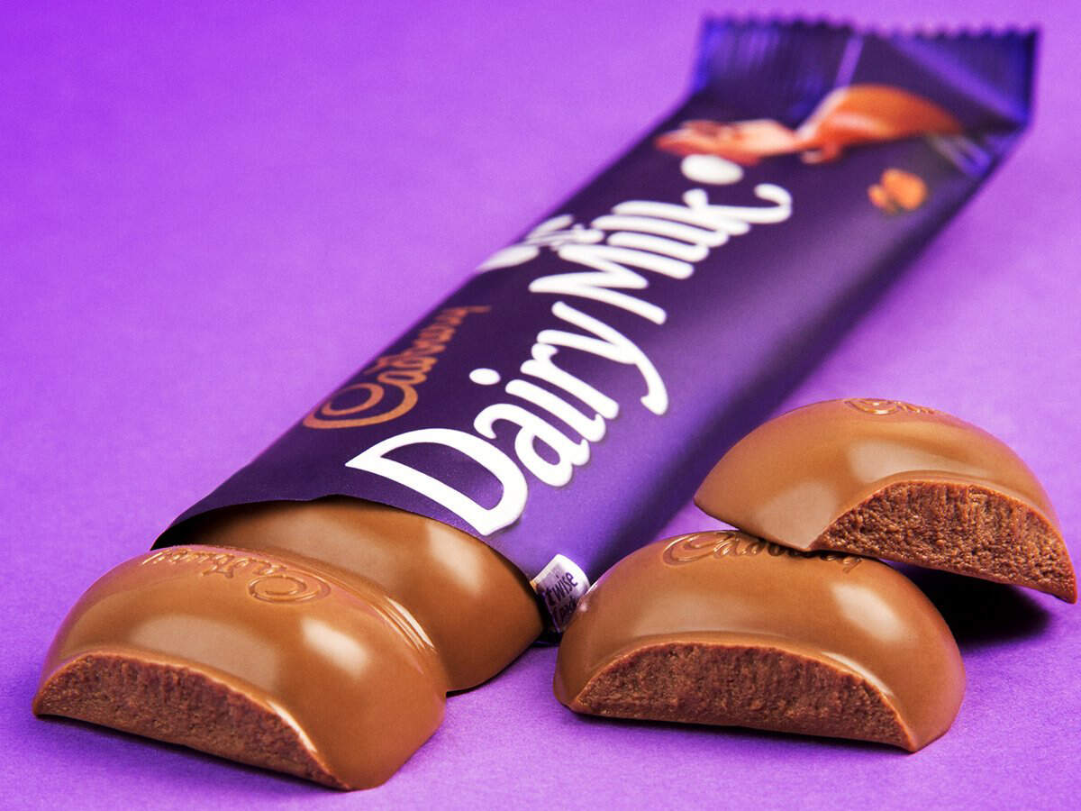 Cadbury's purple reign ends bitterly; now even Earth has a claim to the colour