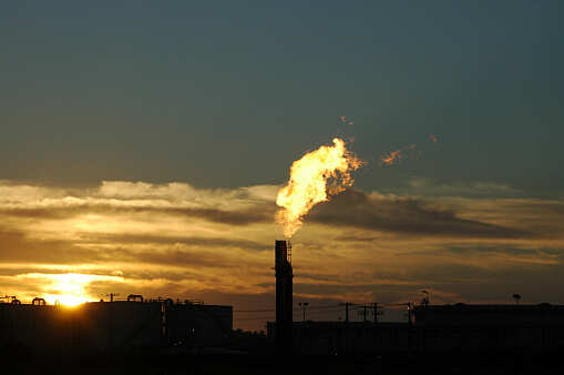 Iran says gas production at South Pars hits 610 mln cubic metres per day
